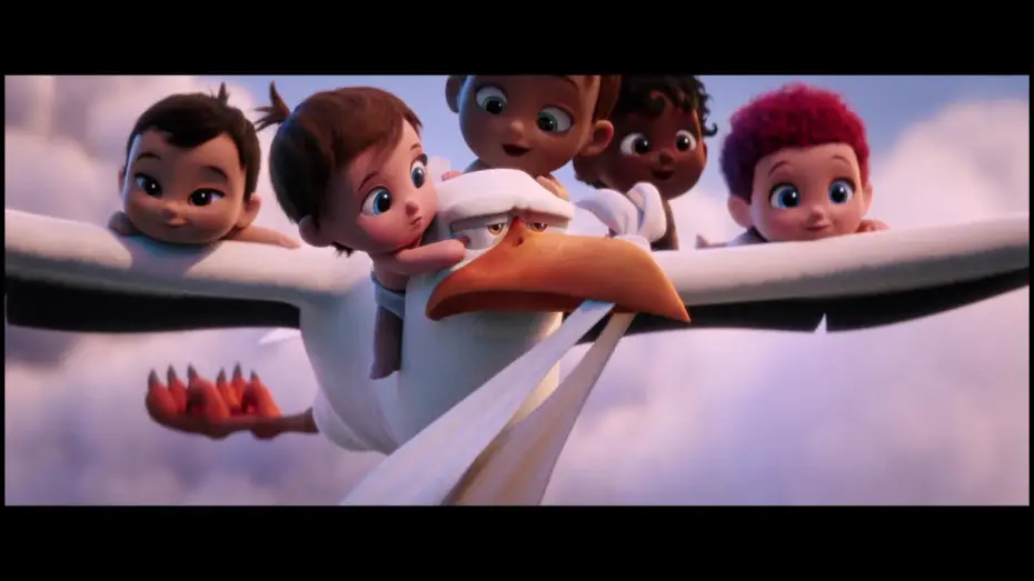 Watch film Storks | Cicogne in missione - Trailer Italiano Ufficiale | HD