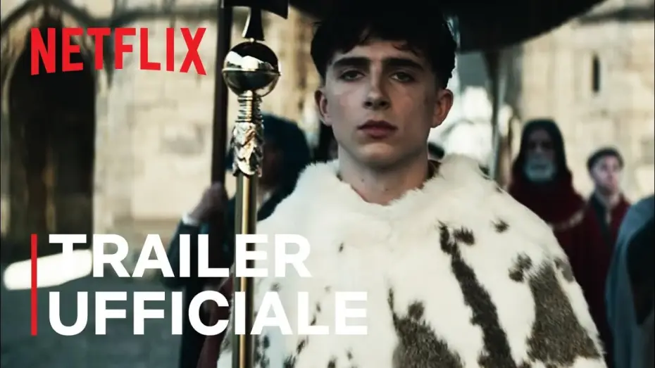 Watch film The King | Trailer