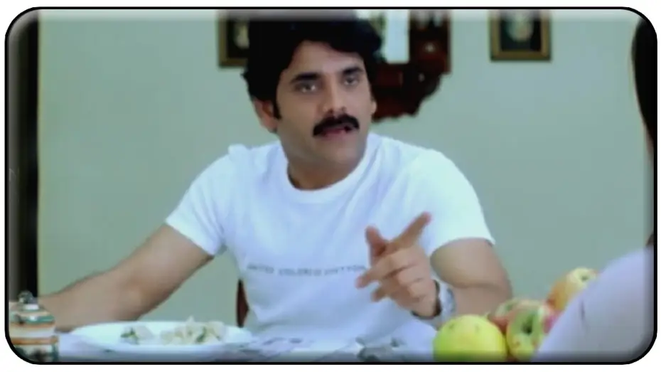 Watch film Manmadhudu | Nagarjuna Preparing Food Comedy Scene || Manmadhudu Movie