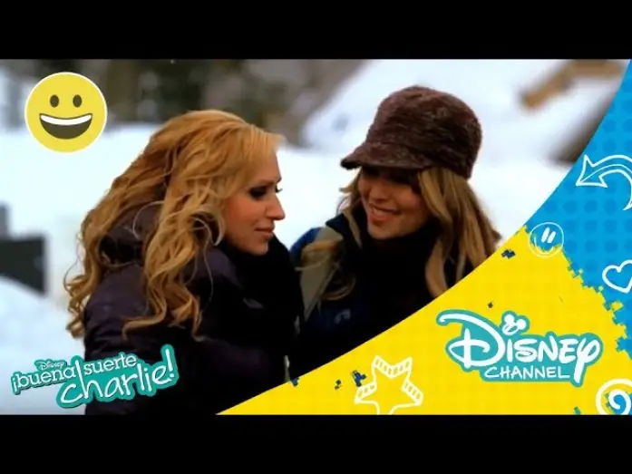 Watch film Good Luck Charlie, It's Christmas! — Buena suerte, Charlie: Un viaje de película 1 | Disney Channel Oficial