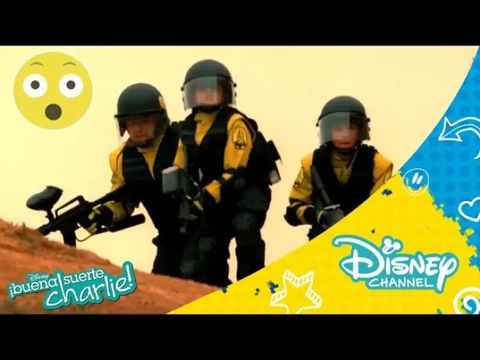 Watch film Good Luck Charlie, It's Christmas! — Buena suerte, Charlie: Un viaje de película 2 | Disney Channel Oficial