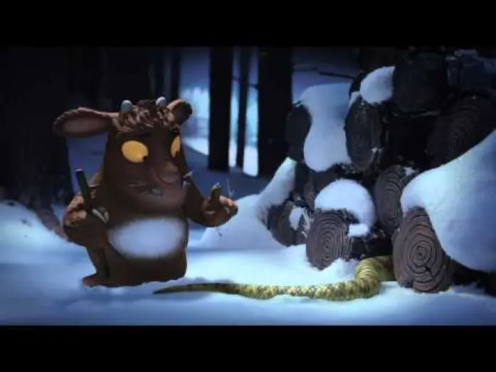 Watch film The Gruffalo's Child — LE PETIT GRUFFALO bande-annonce