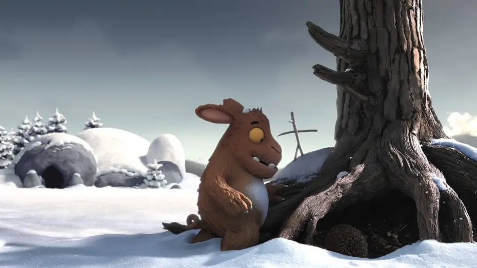Watch film The Gruffalo's Child — Das Grüffelokind - Trailer