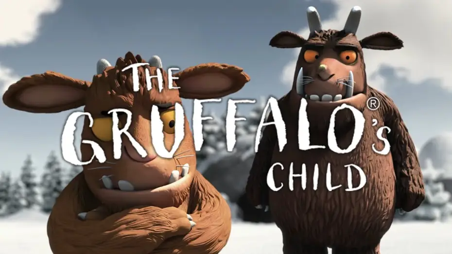 Watch film The Gruffalo's Child — The Gruffalo's Child Official Trailer |  @GruffaloWorld