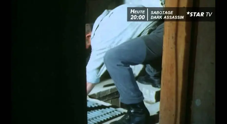 Watch film Sabotage — Sabotage -- Dark Assassin - Heute 20:00 Uhr auf Star TV