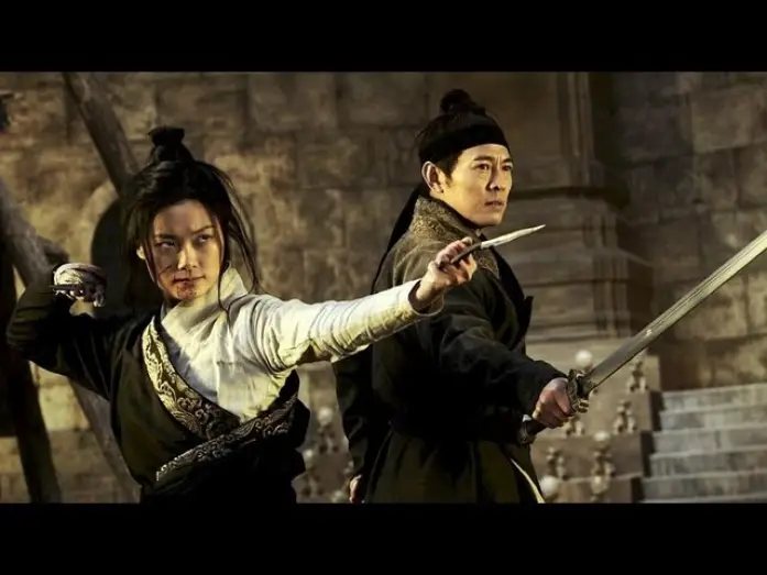 Watch film Flying Swords of Dragon Gate — Dragon Gate : la légende des Sabres Volantes Bande Annonce