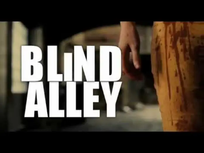 Watch film Blind Alley — El callejon - 2 TRAILER