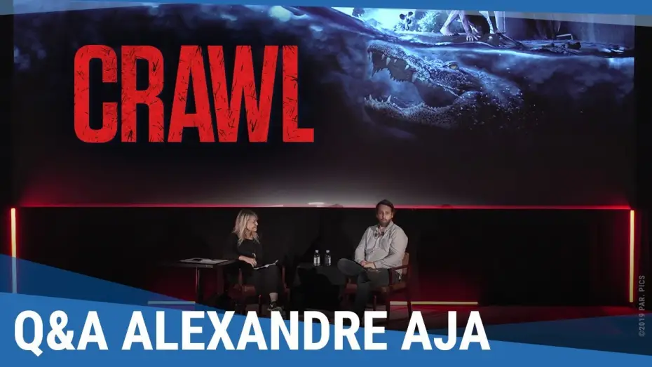 Watch film Crawl | Rencontre avec Alexandre Aja VF