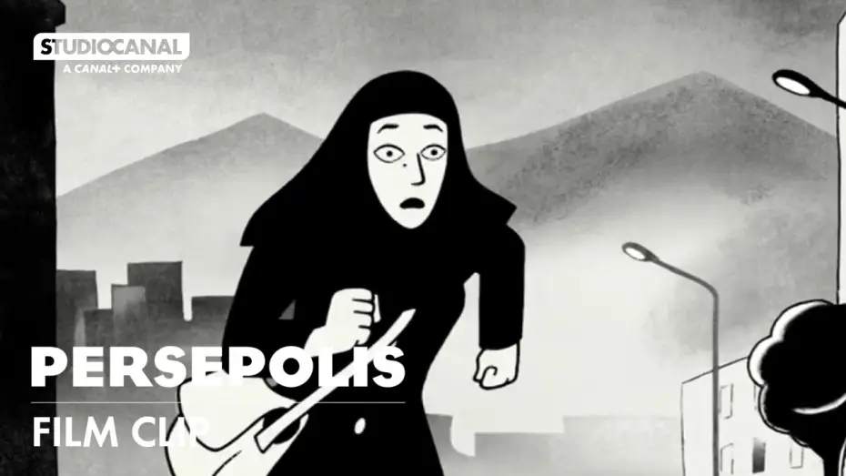Watch film Persepolis | Dress Code Clip