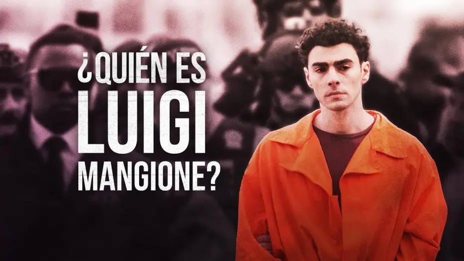Watch film Who Is Luigi Mangione? | &iquest;Qui&eacute;n es Luigi Mangione (2025) -  Trailer Oficial