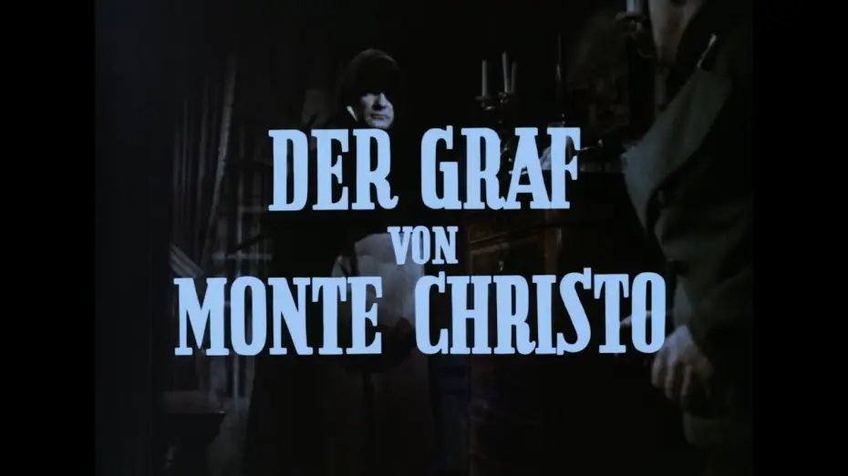Watch film The Count of Monte Cristo — Der Graf von Monte Christo (1954) - German DVD & Blu-ray Trailer - Filmjuwelen