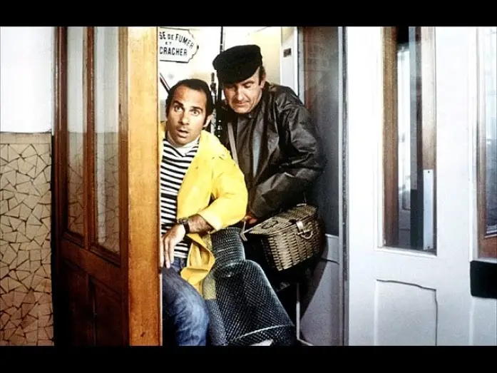Watch film L'H&ocirc;tel de la plage | L'H&ocirc;tel de la plage (1978) - Bande-annonce (FR)