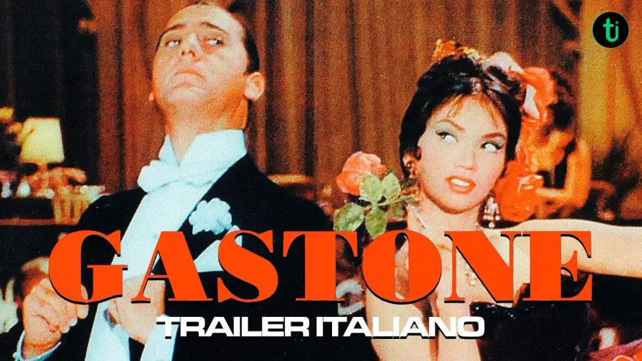 Watch film Gastone — Gastone (1960) - Trailer