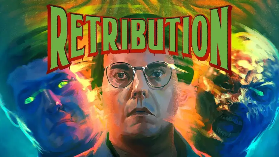 Watch film Retribution — Trailer