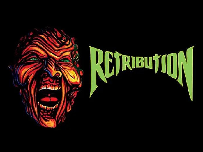 Watch film Retribution — Trailer