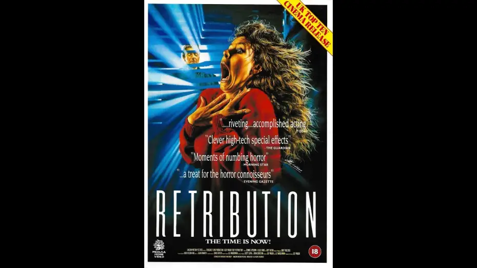 Watch film Retribution — Retribution (1987) Trailer