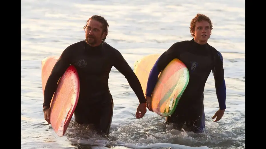 Watch film Chasing Mavericks — Chasing Mavericks - Bande annonce VF HD