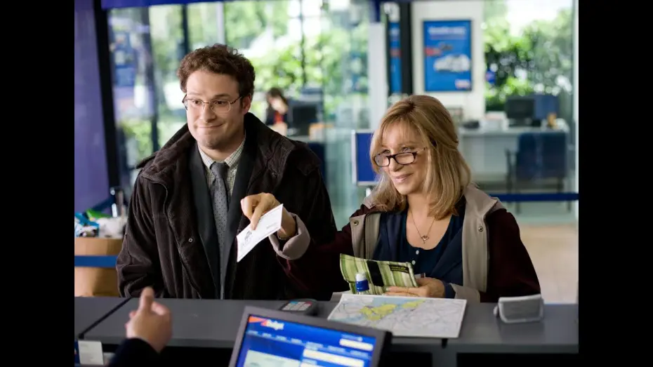 Watch film The Guilt Trip — Unterwegs mit Mum - Trailer Deutsch HD
