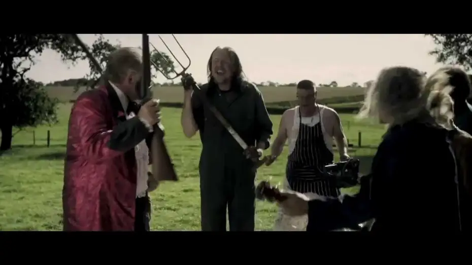 Watch film Inbred — Trailer - Inbred [Deutsch]