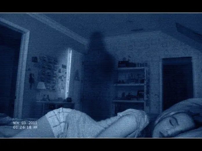 Watch film Paranormal Activity 4 — Paranormal Activity 4 - Bande-annonce officielle VF