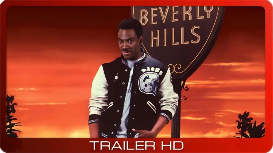 Watch film Beverly Hills Cop II | Beverly Hills Cop II ≣ 1987 ≣ Trailer