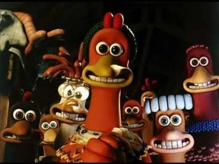 Watch film Chicken Run | Deutscher Trailer