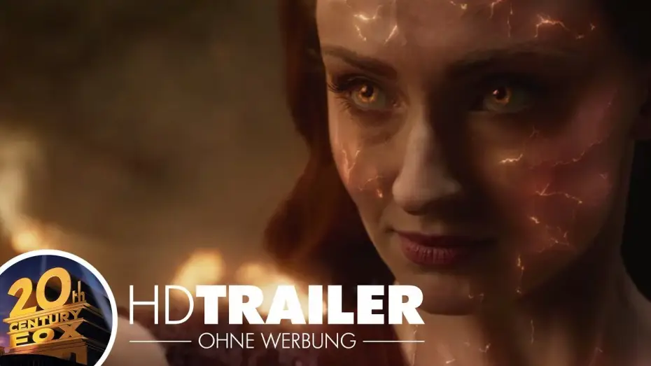 Watch film Dark Phoenix | X-Men: Dark Phoenix | Offizieller Trailer 4 | Deutsch HD German (2019)