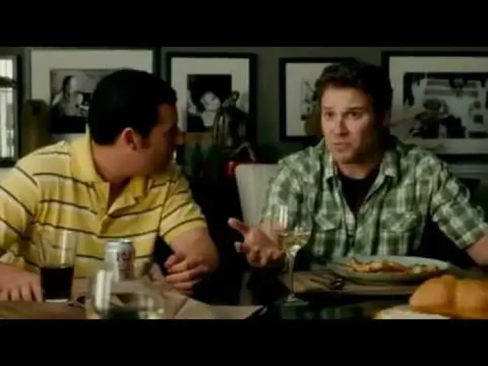 Watch film Funny People — Hazme reír (2009) -Trailer Oficial Español