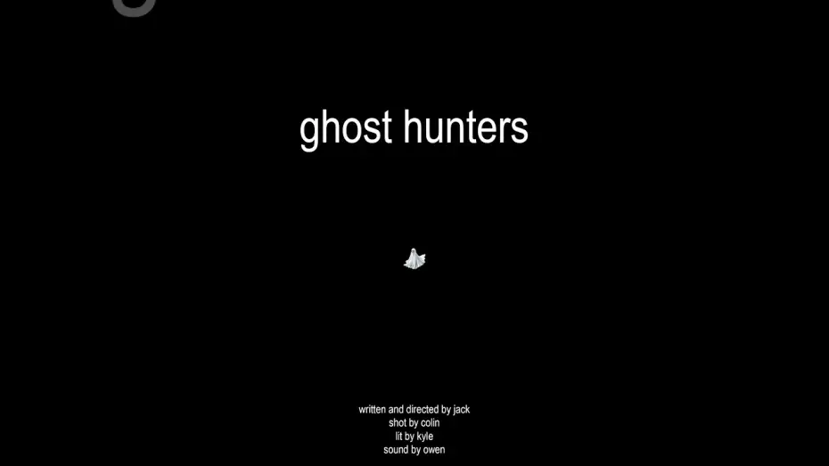 Watch film Ghost Hunters — Ghost Hunters