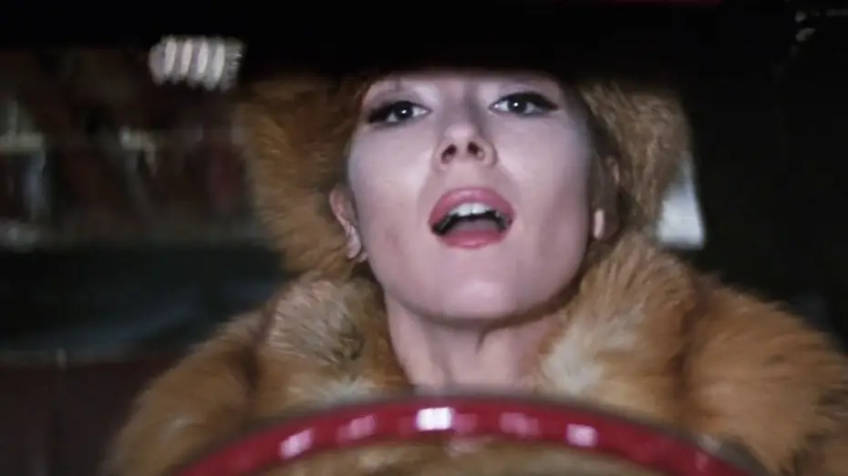 Watch film On Her Majesty's Secret Service | Ice Car Race