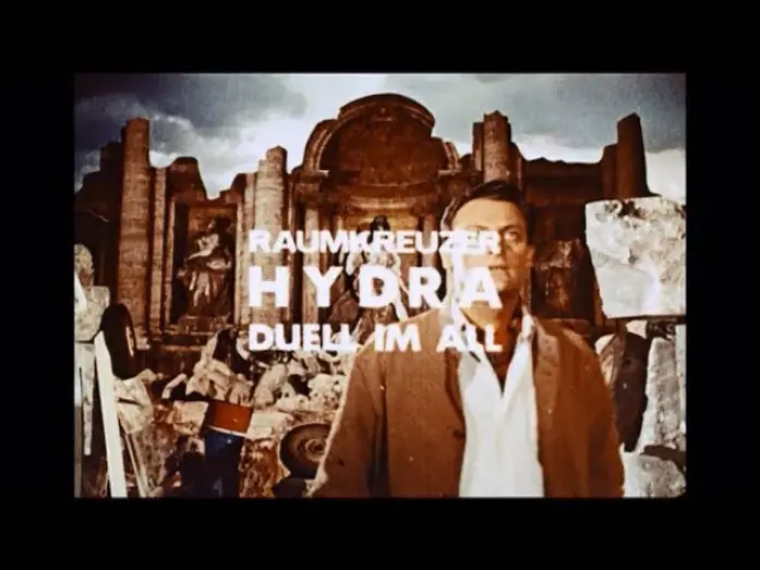 Watch film Star Pilot — Raumkreuzer Hydra (1966) - DEUTSCHER TRAILER