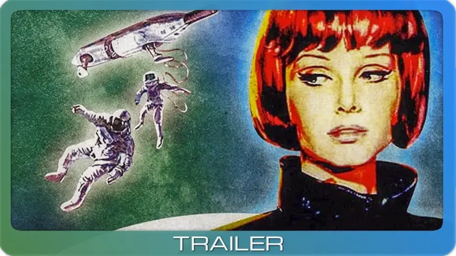 Watch film Star Pilot — Raumkreuzer Hydra - Duell im All ≣ 1966 ≣ Trailer