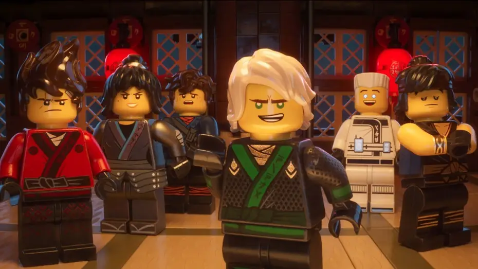 Watch film The Lego Ninjago Movie | LEGO&reg; NINJAGO&reg;: FILM- zwiastun PL