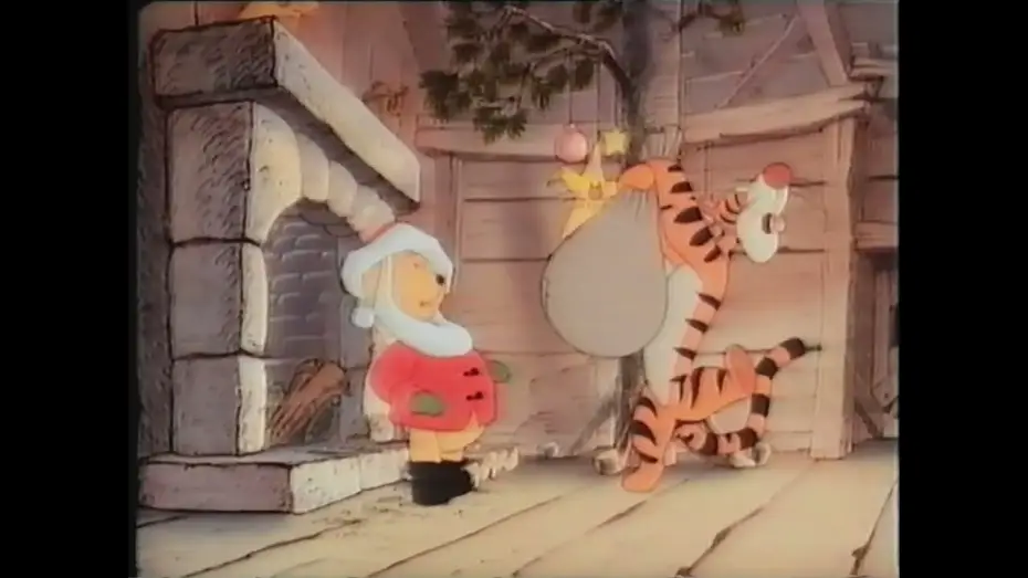 Watch film Winnie the Pooh & Christmas Too — Winnie the Pooh and Christmas Too! Trailer [VHS]
