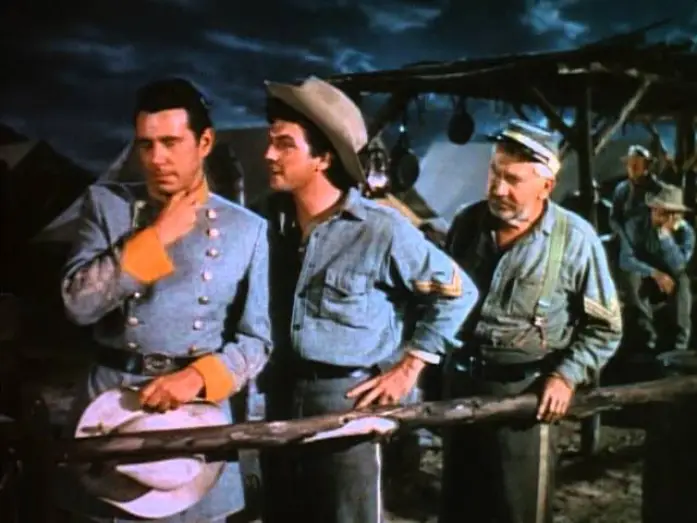 Watch film Escape from Fort Bravo — Escape From Fort Bravo - Trailer