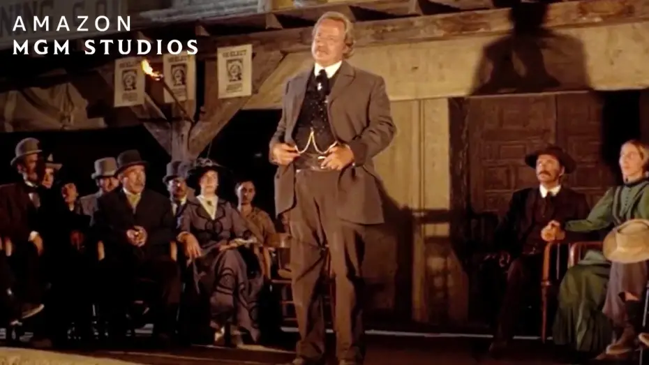 Watch film Doc — Wyatt Gives A Speech To The Town