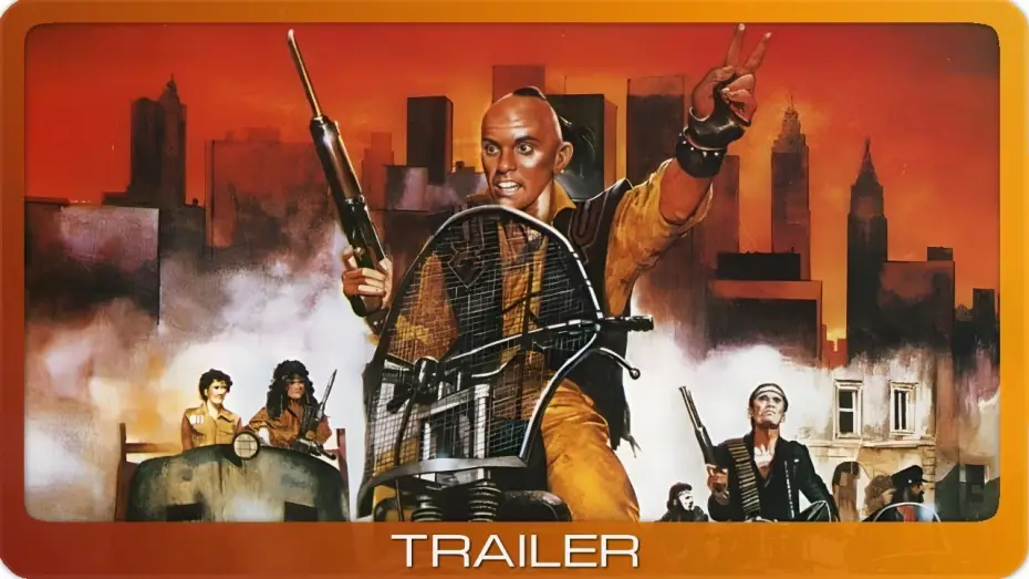 Watch film Rats: Night of Terror — The Riffs III - Die Ratten von Manhattan ≣ 1984 ≣ Trailer