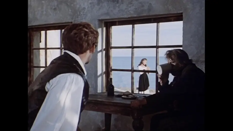 Watch film Scarlet Sails | 1961 Алые паруса трейлер