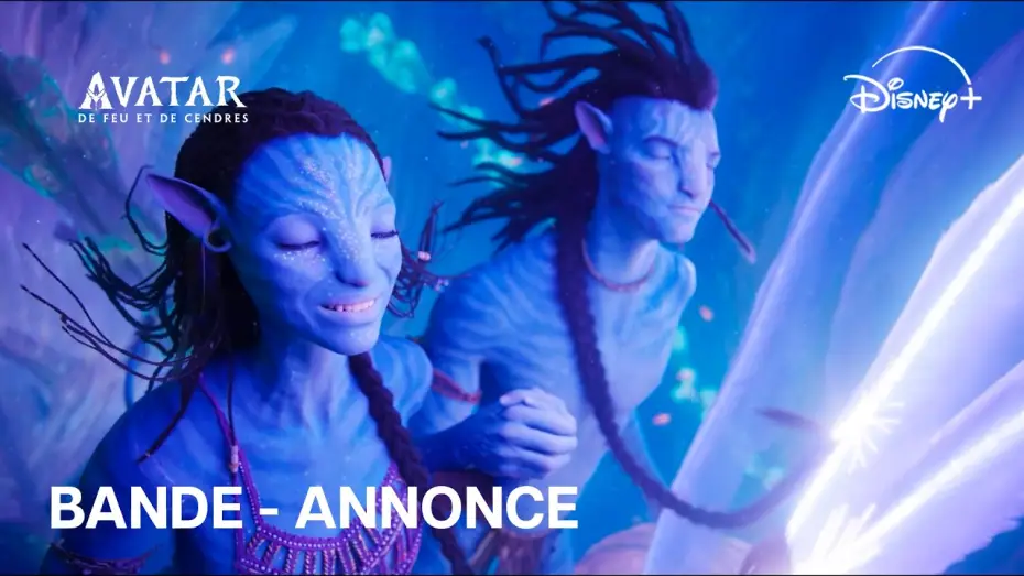 Watch film Avatar: Fire and Ash — Avatar : De Feu et de Cendres - Bande-annonce officielle | Disney+