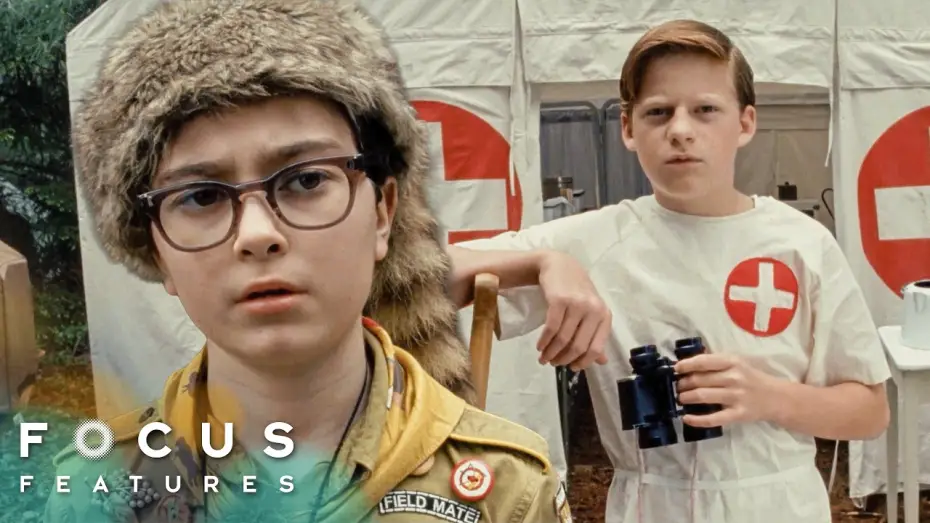 Watch film Moonrise Kingdom — Sam Makes a Desperate Escape