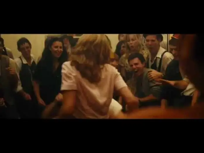 Watch film On the Road — ON THE ROAD: Official Clip - "New Year's Eve Dance"