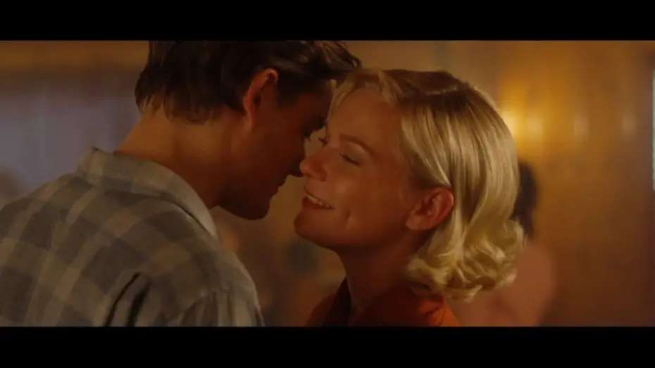 Watch film On the Road — ON THE ROAD: Official Clip - "The World on a String" (Sam Riley & Kirsten Dunst Dance)