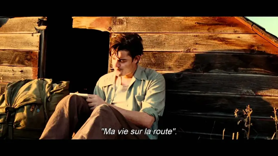 Watch film On the Road — Sur la route - Bande Annonce VOST