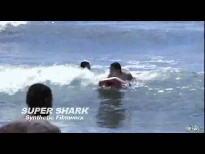 Watch film Super Shark — Super Shark (2011) Trailer