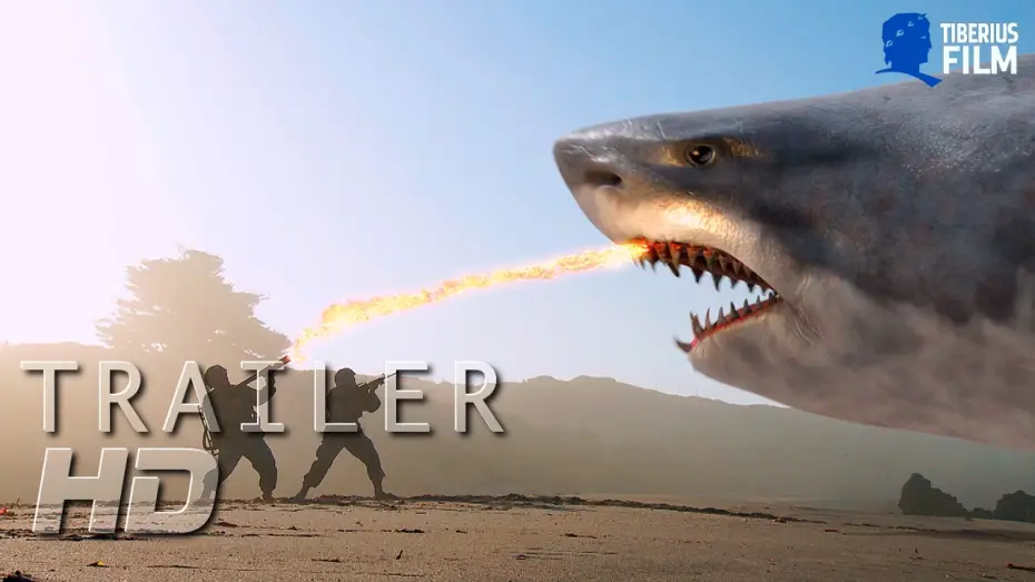 Watch film Super Shark — Supershark (HD Trailer Deutsch)