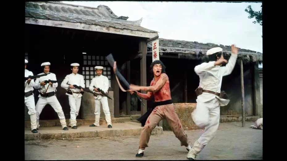 Watch film Boxer Rebellion — Boxer Rebellion (1975) Shaw Brothers **Official Trailer** 八國聯軍
