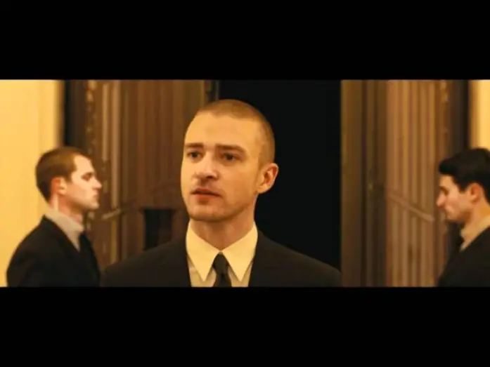 Watch film In Time | In Time - Trailer espa&ntilde;ol