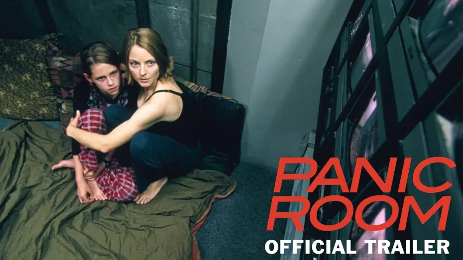 Watch film Panic Room — Official Trailer