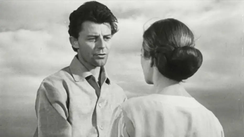 Watch film The Lovers of Montparnasse — Montparnasse 19 (1958) DEUTSCH TRAILER