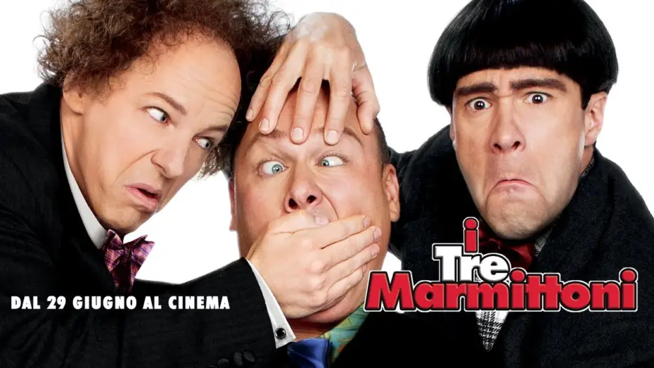 Watch film The Three Stooges | I 3 Marmittoni trailer ufficiale Dal 29 Giugno al Cinema
